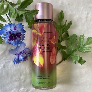 FINAL SALE❗️Victoria’s Secret Tropic Splash Fragrance Mist Parfumeè NWT